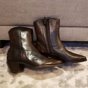 Frye Western Boots